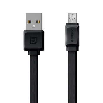 کابل تبدیل USB به microUSB ریمکس مدل RC-129m طول 1 متر
